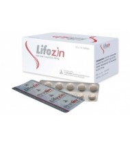 Lifozin Tablet 