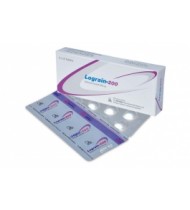 Lograin Tablet 200 mg
