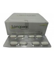 Longpara Tablet (Extended Release) 665 mg