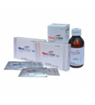 Meroclav Tablet 250 mg+62.5 mg