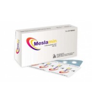 Meslamin DR Tablet (Delayed Release) 400 mg