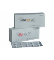 Myoson Tablet  50 mg