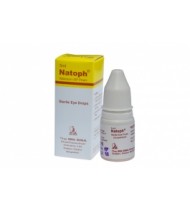 Natoph Ophthalmic Suspension 5 ml drop