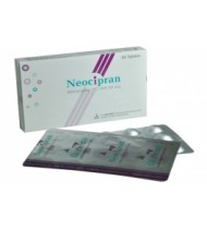 Neocipran Tablet  50 mg