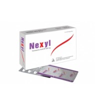 Nexyl Capsule 500 mg