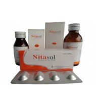 Nitasol Tablet 500 mg