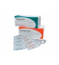 Nupralgin Tablet 250 mg