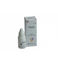 Obactin Ophthalmic Solution 5 ml drop