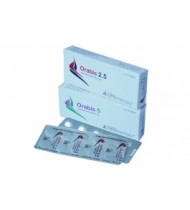 Orabis Tablet  2.5 mg