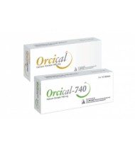 Orcical Tablet 400 mg