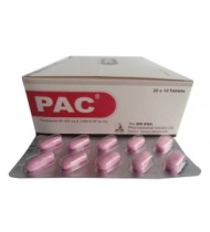 PAC Tablet 