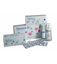 Pantolok IV Injection 40 mg vial