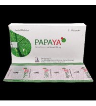 Papaya Capsule 250 mg