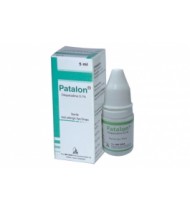 Patalon Ophthalmic Solution 5 ml drop
