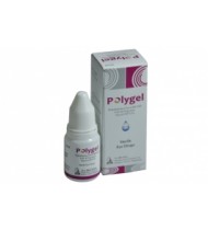 Polygel Ophthalmic Solution 10 ml drop