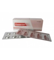 Preservin Tablet 100 mg