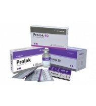 Prolok Capsule (Delayed Release) 20 mg