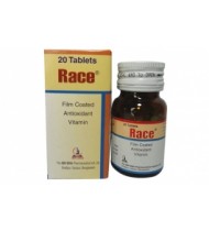Race Tablet 6 mg+200 mg+50 mg