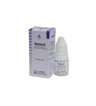 Ractovit Ophthalmic Solution 5 ml drop
