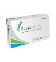 Rehydril Capsule 100 mg