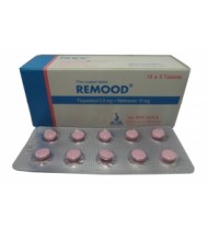 Remood Tablet 0.5 mg+10 mg