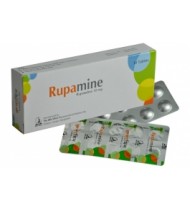 Rupamine Oral Solution 60 ml bottle