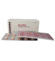 Silora Tablet 10 mg