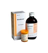 Sinaferon Capsule 200 mg+200 mcg