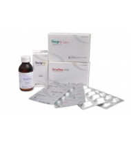 Sinaflox Capsule 250 mg