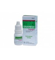Sinafresh Ophthalmic Solution 10 ml drop