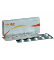 Sinakof Tablet (Sustained Release) 50 mg
