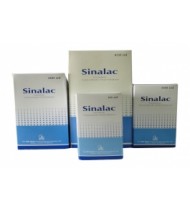 Sinalac Concentrated Oral Solution 60 ml bottle