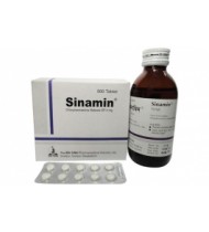 Sinamin Tablet 4 mg