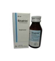 Sinatrim Oral Suspension 60 ml bottle