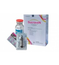 Sucraven IV Injection or Infusion 5 ml ampoule