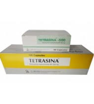 Tetrasina Capsule 500 mg