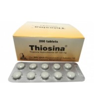 Thiosina Tablet 100 mg