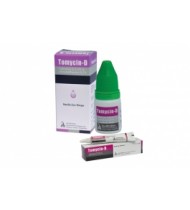 Tomycin-D Ophthalmic Ointment 3.5 gm tube
