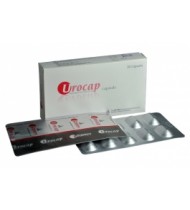 Urocap Capsule (Modified Release) 0.4 mg