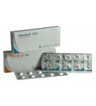 Vasocil Tablet 100 mg