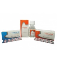 Venterol Tablet 20 mg