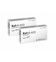 Xofyl Tablet 200 mg