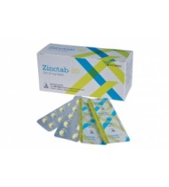 Zinctab Tablet 20 mg