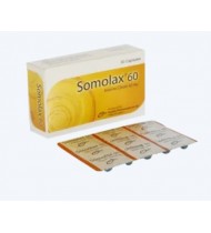 Somolax Tablet 60 mg