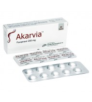 Akarvia Tablet 200 mg