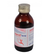 Alervil Syrup 75 ml 