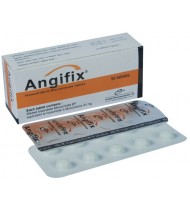 Angifix Tablet 20 mg