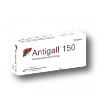 Antigall Tablet 150 mg