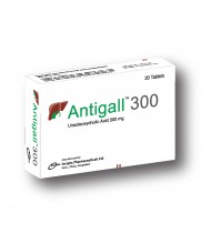 Antigall Tablet 300 mg