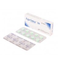 Aprima Tablet 30 mg